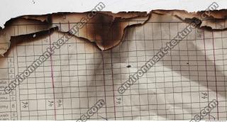 burnt paper 0224